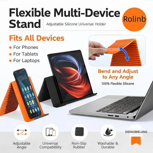 FlexiGrip Everyday Bendable Phone Stand