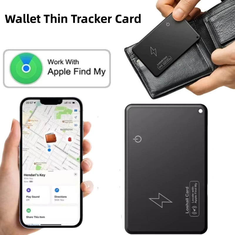 Slim Wallet Tracker
